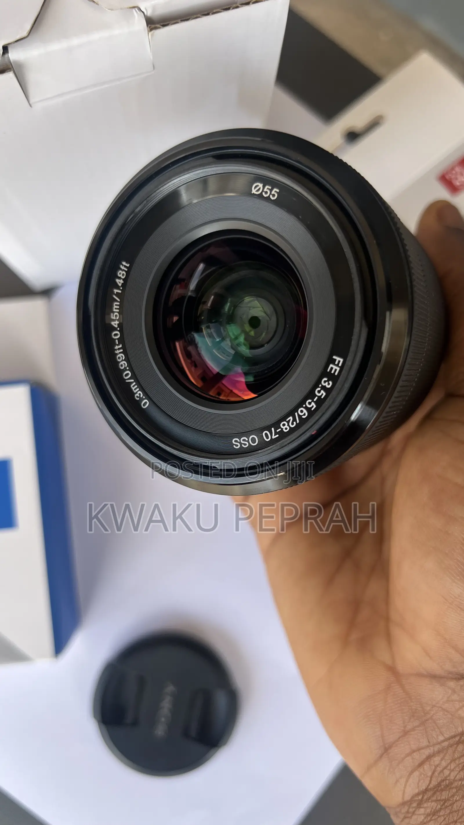 Camera Lens