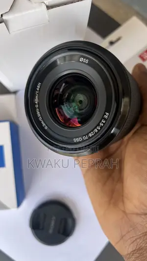 Camera Lens