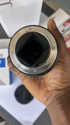 Camera Lens