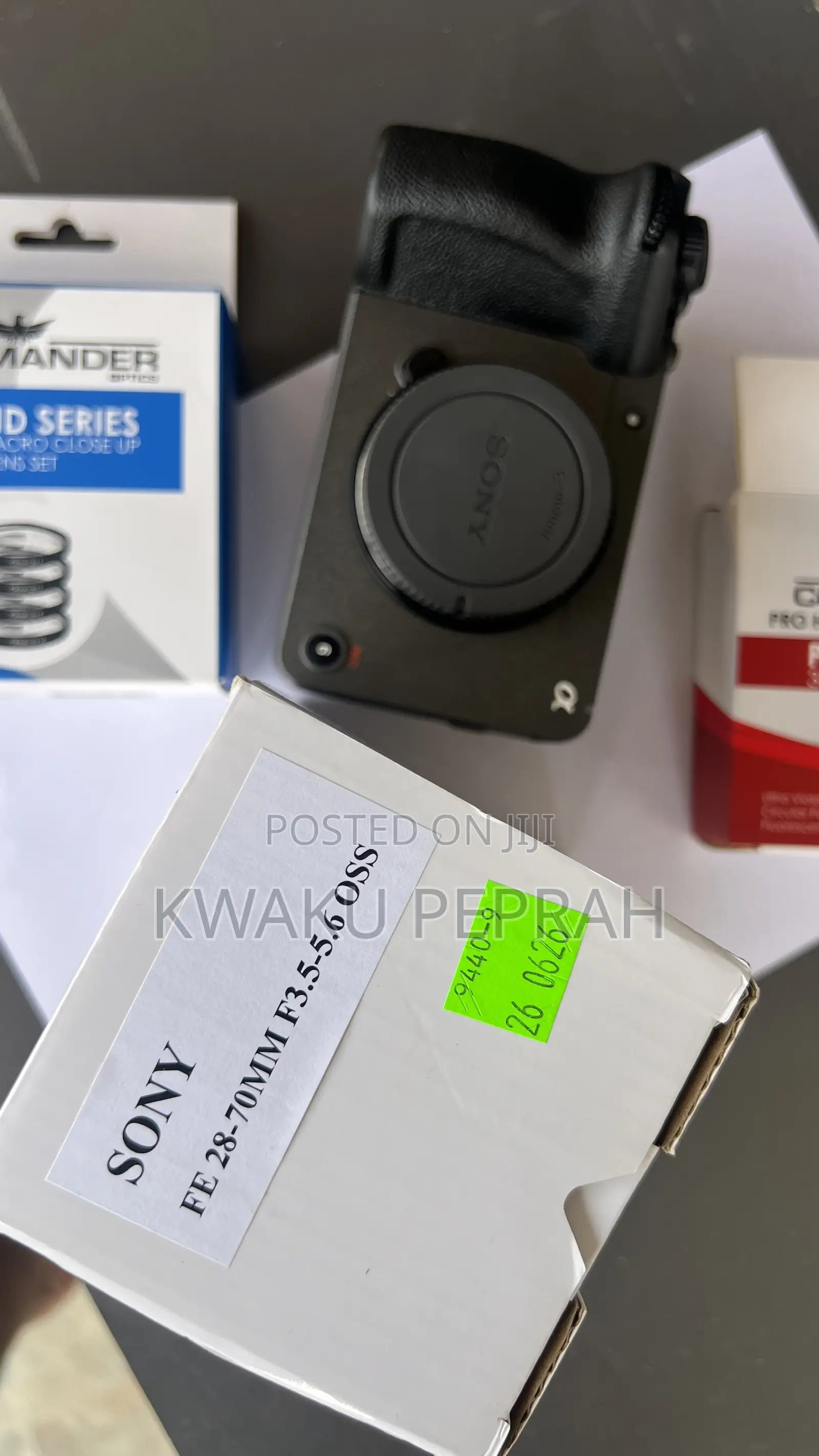 Camera Lens