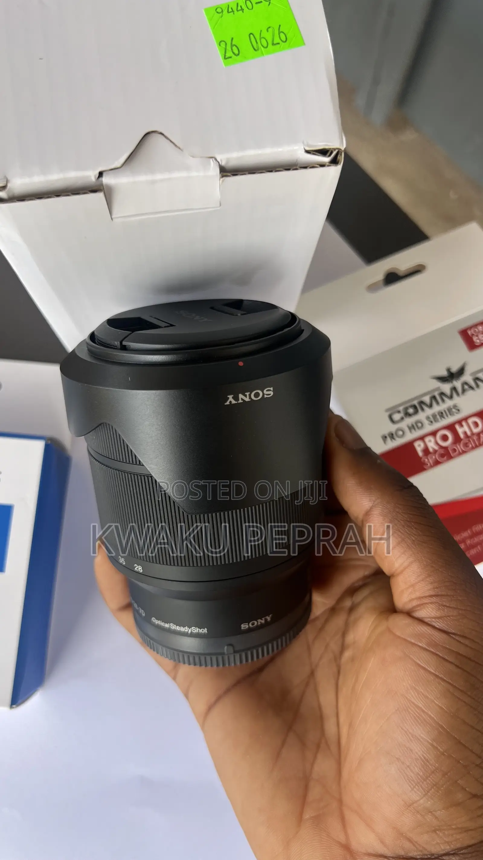 Camera Lens