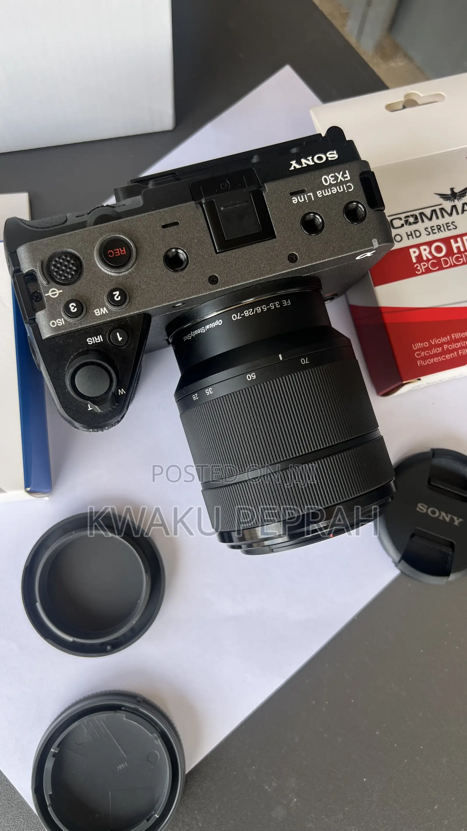 Camera Lens