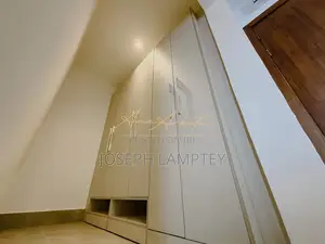Furnished 3bdrm House in Joseph Lamptey, Airport Residential Area