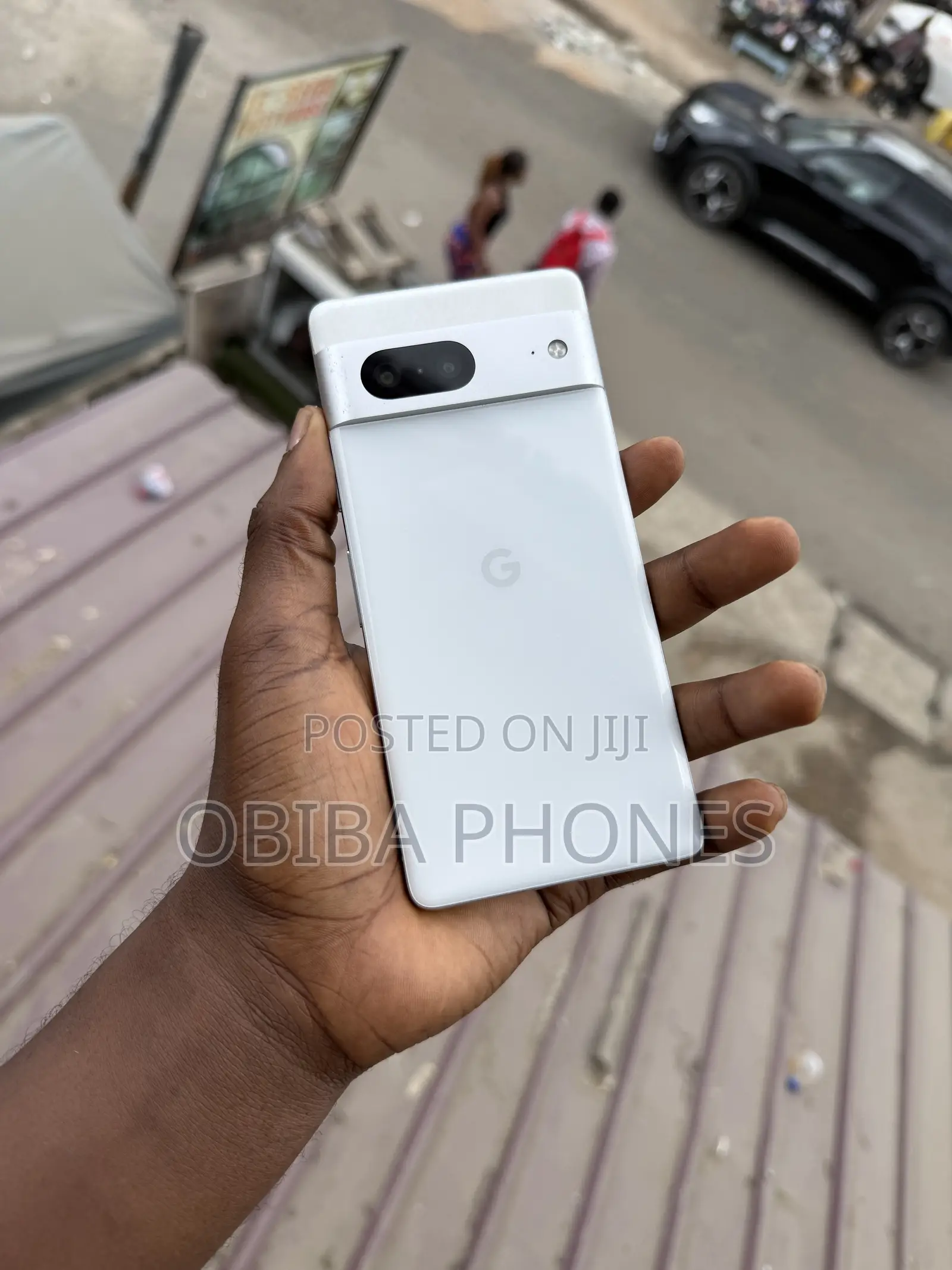 Google Pixel 7 128 GB White