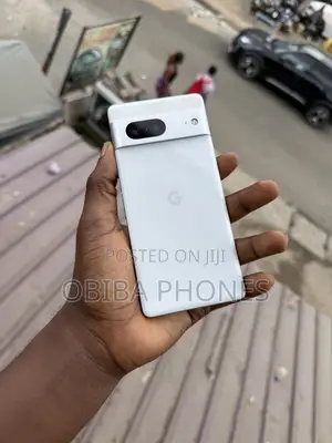 Google Pixel 7 128 GB White