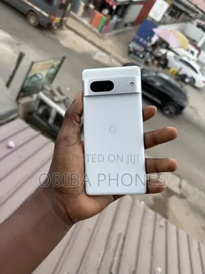 Google Pixel 7 128 GB White
