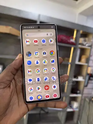 Google Pixel 7 128 GB White