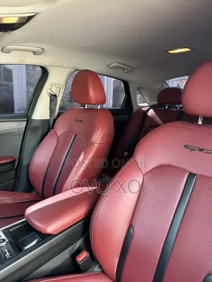 Kia K5 1.6 T-GDI AWD 2021 Black