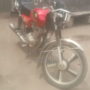 Royal RY125 2025 Red