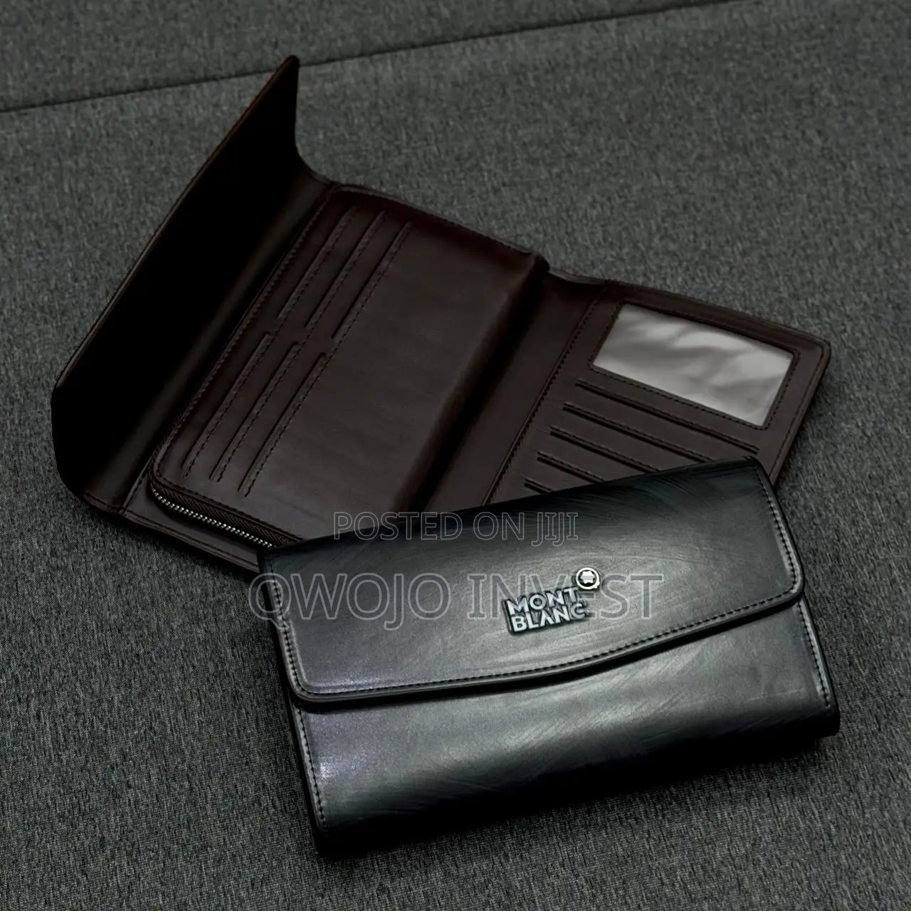 Genuine Leather Men Purses