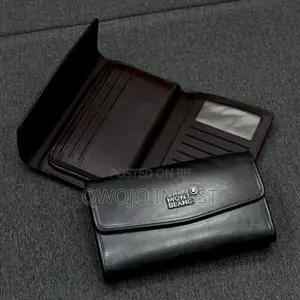 Genuine Leather Men Purses