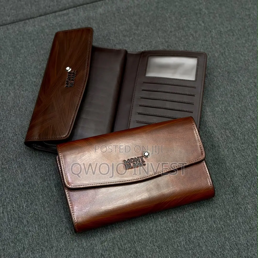 Genuine Leather Men Purses