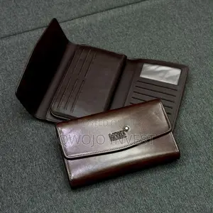 Genuine Leather Men Purses