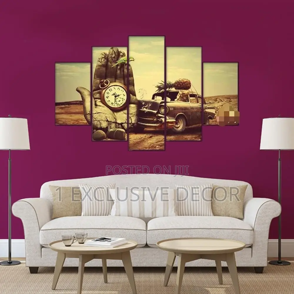Canvas Frames
