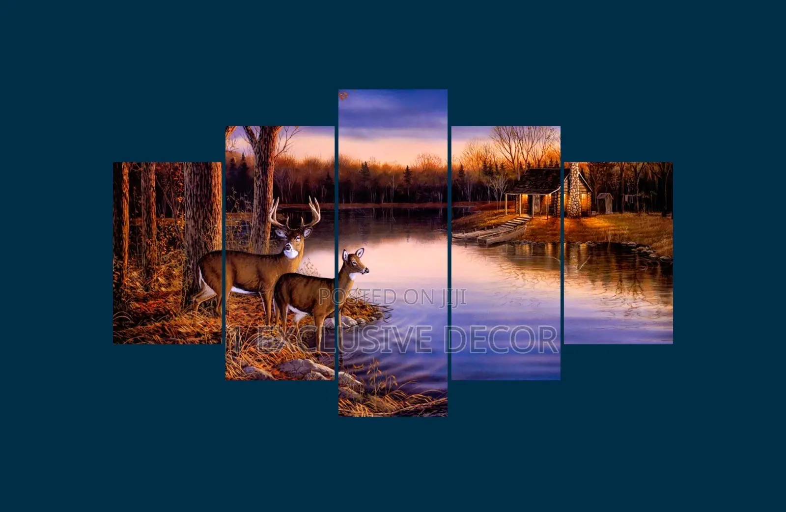 Canvas Frames