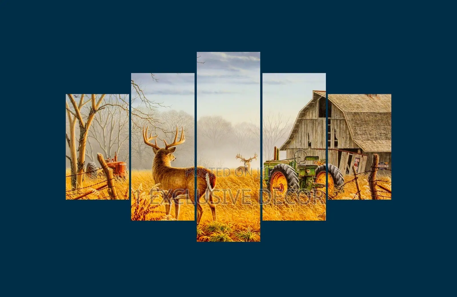 Canvas Frames