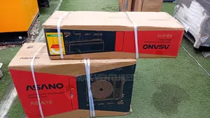 Asano 1.5HP Modern Wall Split Air Conditioner 1.5hp AC