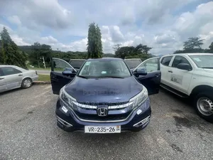 Honda CR-V 2016 Blue