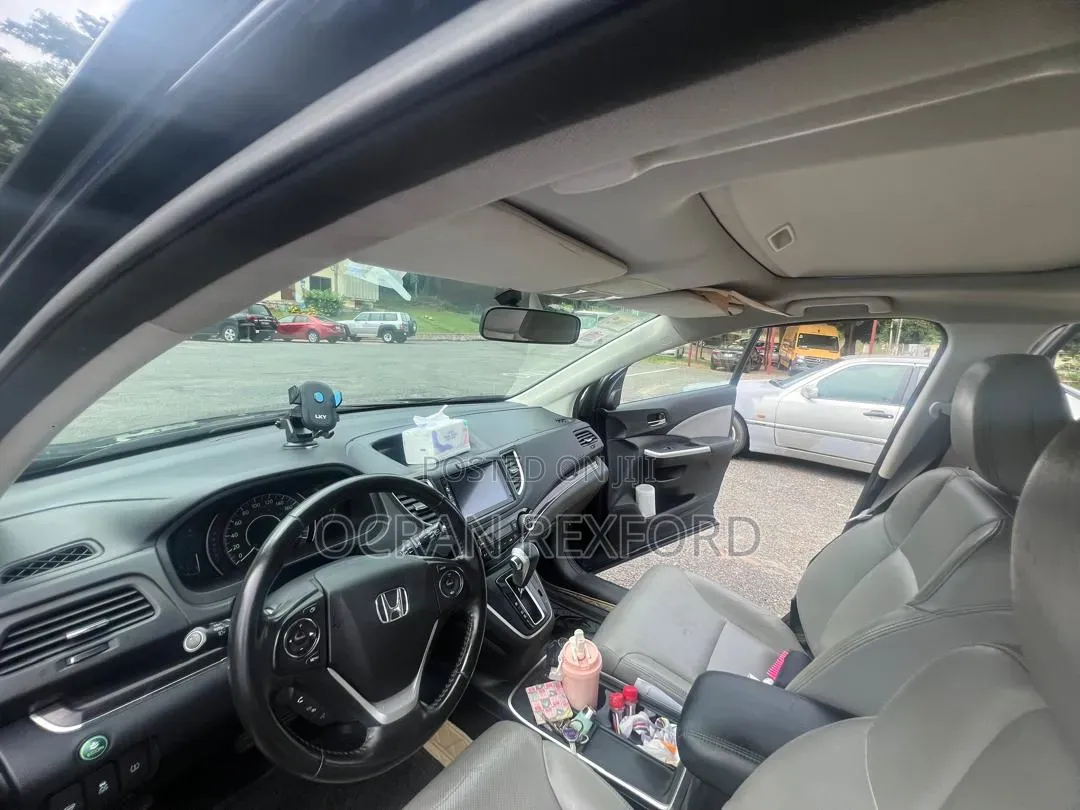 Honda CR-V 2016 Blue
