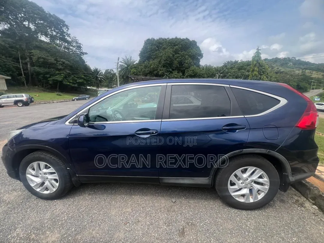 Honda CR-V 2016 Blue