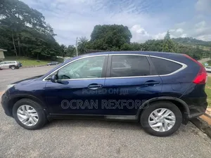 Honda CR-V 2016 Blue