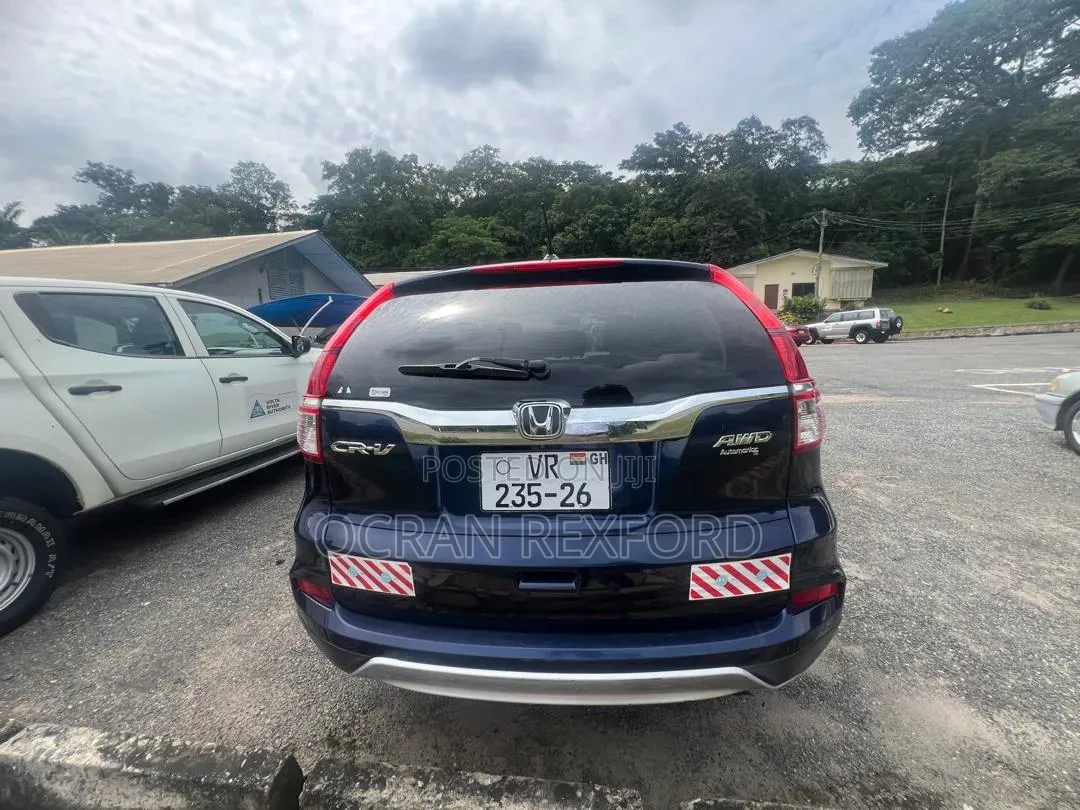 Honda CR-V 2016 Blue