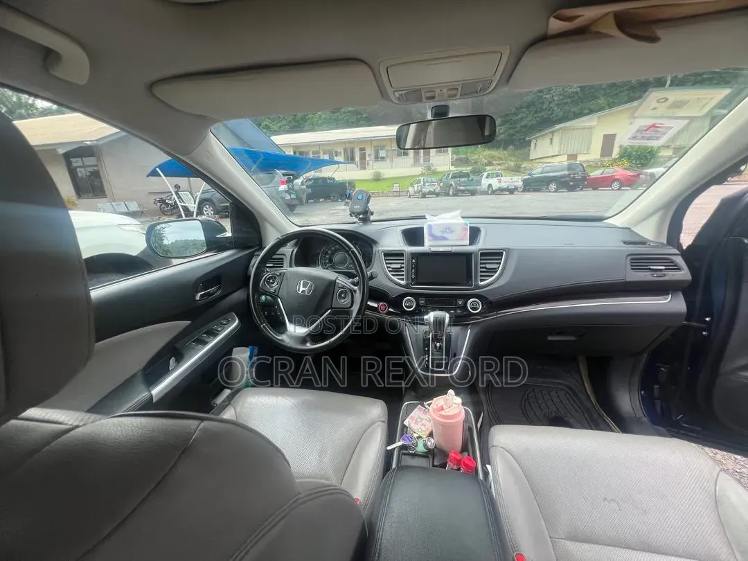 Honda CR-V 2016 Blue