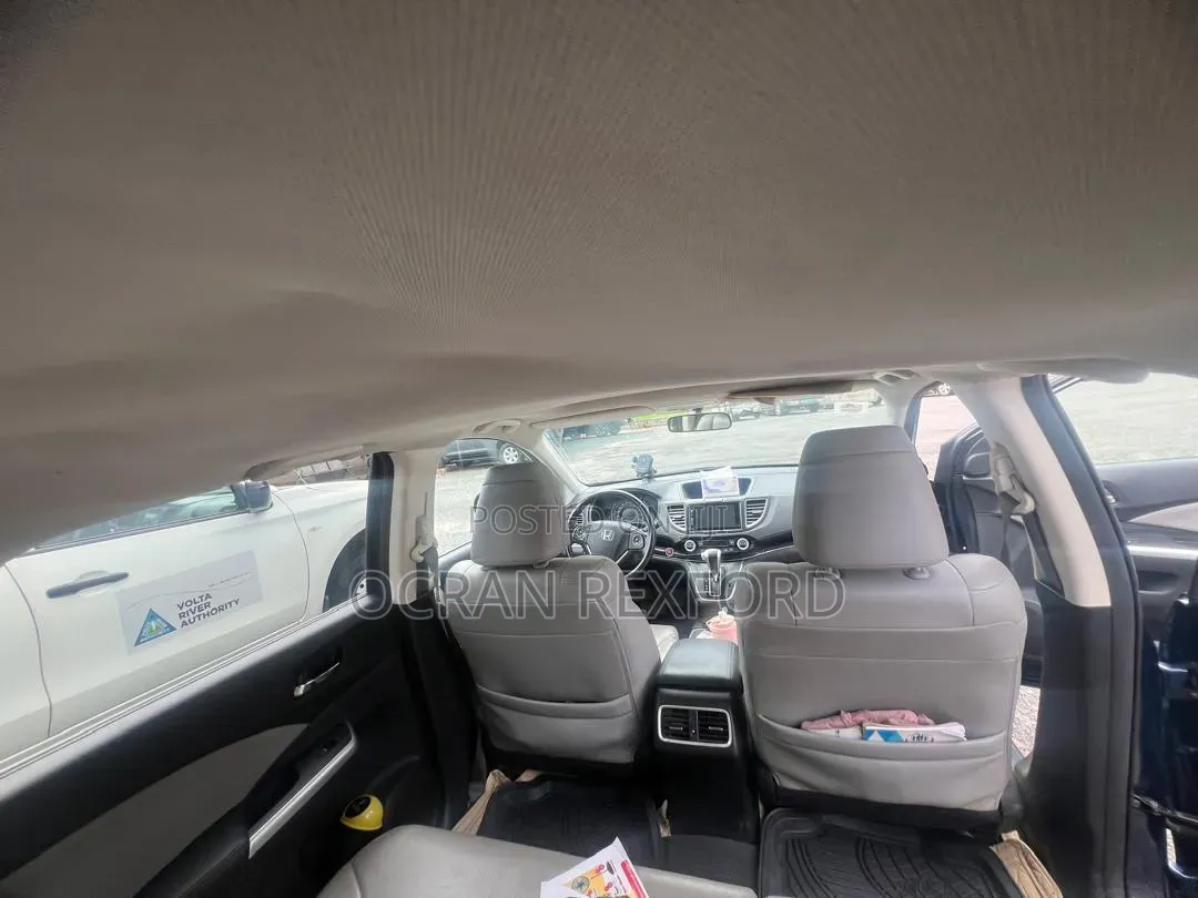 Honda CR-V 2016 Blue