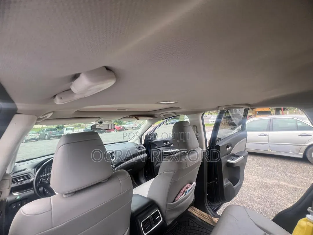 Honda CR-V 2016 Blue