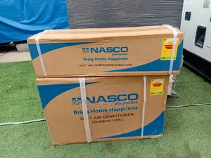 Nasco 1.5HP Split AC – Durable, Powerful & Reliable1.5hp AC