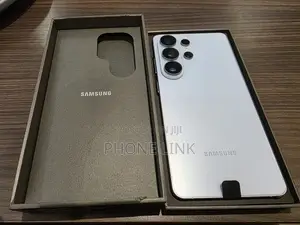 New Samsung Galaxy S26 Ultra 5G 1 TB Blue