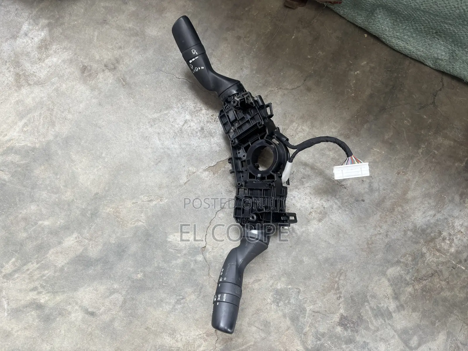 Tundra/ Tacoma Wiper and Trafficgator Switch 2022-2023-2024-2025