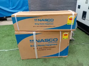 Nasco 1.5HP Split AC – Massive Cooling Performance1.5hp AC