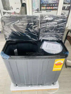 Nasco 7kg Washer Semi Automatic