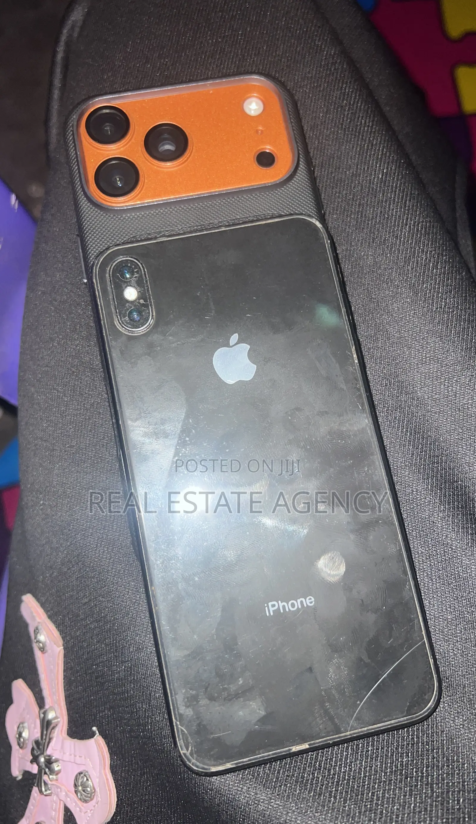 Apple iPhone XS Max 64 GB Black