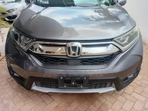 Honda CR-V 2018 Gray