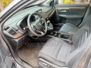 Honda CR-V 2018 Gray