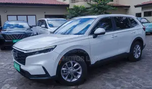 Honda CR-V EX AWD 2023 White