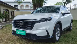 Honda CR-V EX AWD 2023 White