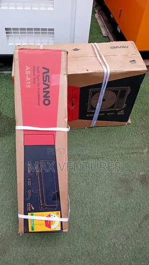 1.5HP Asano Split AC 12000BTU Cooling Unit 1.5hp AC