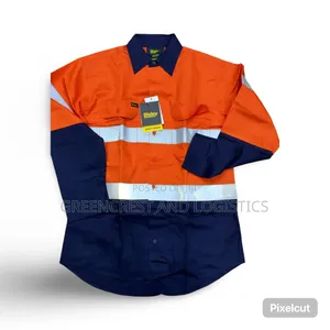 Overall Workwear Top Only
