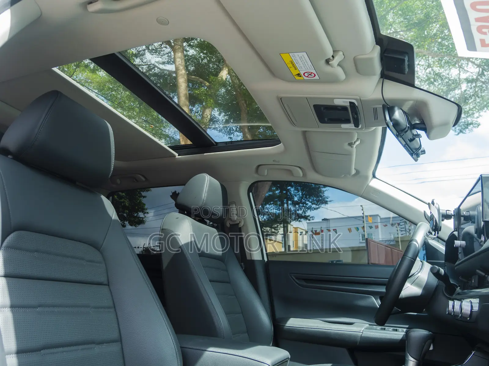 Honda CR-V EX AWD 2023 White