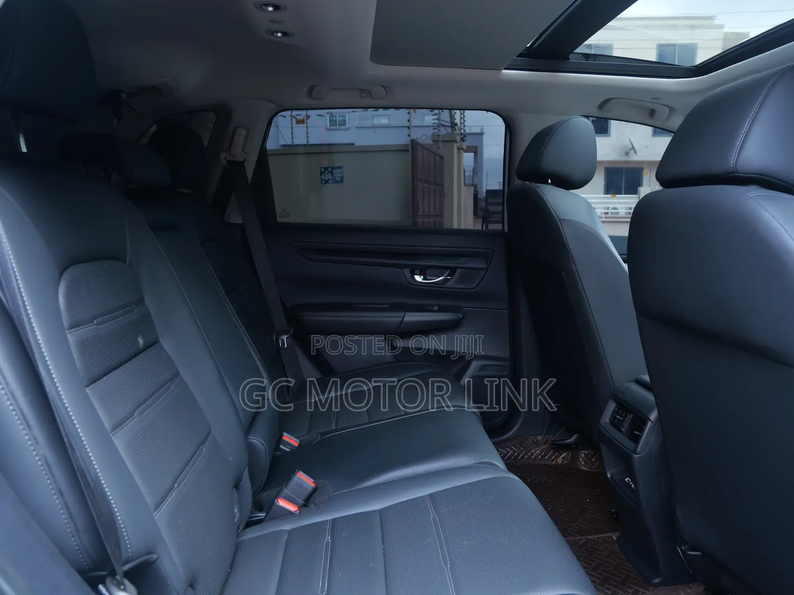 Honda CR-V EX AWD 2023 White