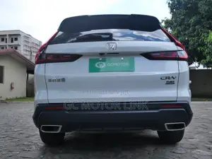 Honda CR-V EX AWD 2023 White