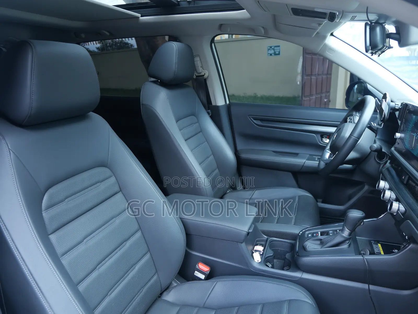 Honda CR-V EX AWD 2023 White
