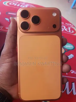 Apple iPhone 17 Pro Max 256 GB Orange