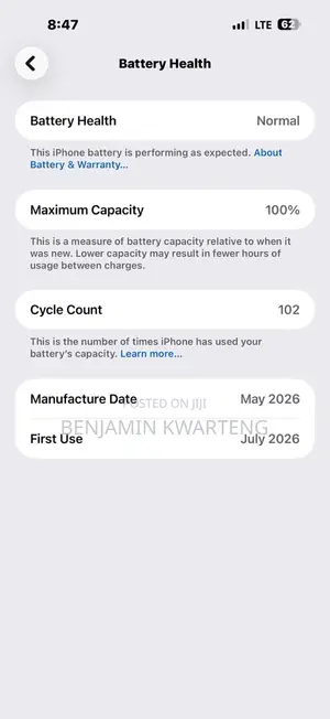 Apple iPhone 17 Pro Max 256 GB Orange