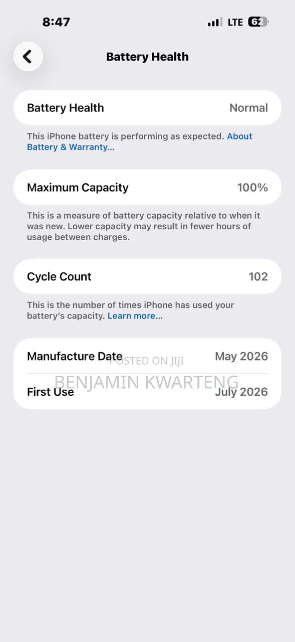 Apple iPhone 17 Pro Max 256 GB Orange