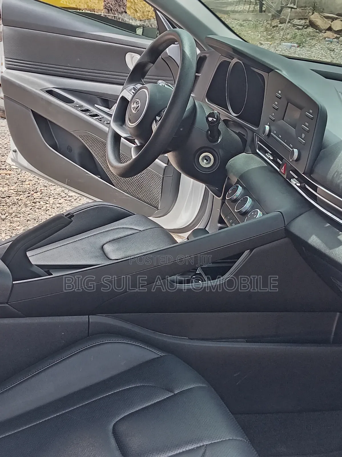 Hyundai Avante 2020 White