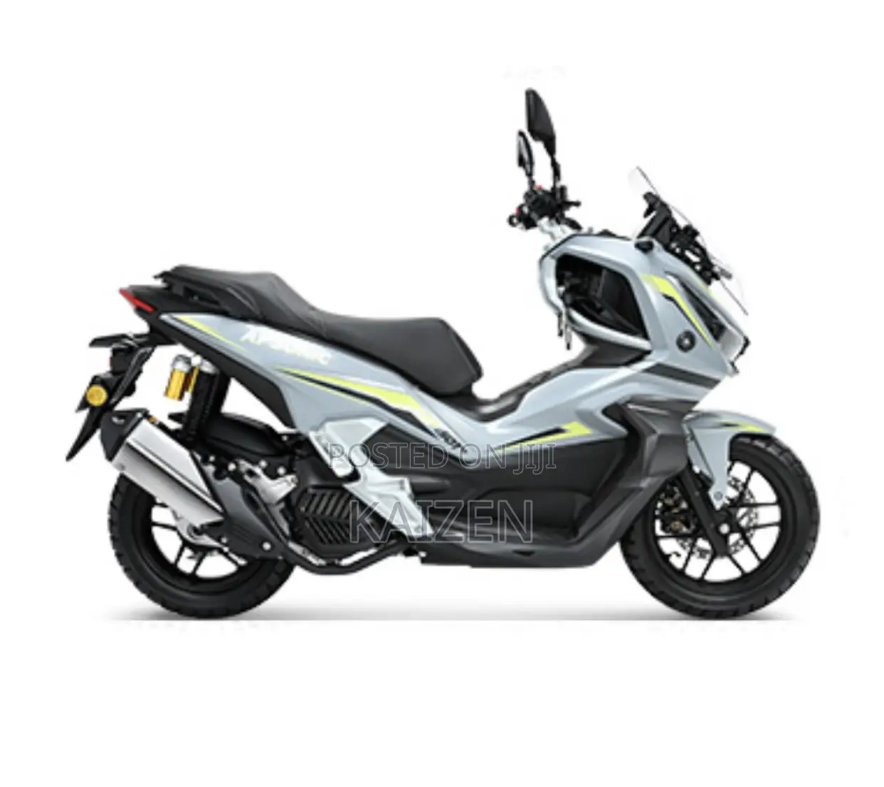 New Apsonic AP150-200 2026 White
